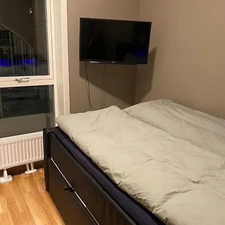 Stroken Inkl Parkeringskjeller. Appartement