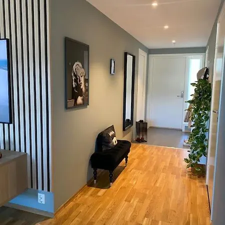 Stroken Inkl Parkeringskjeller. Trondheim