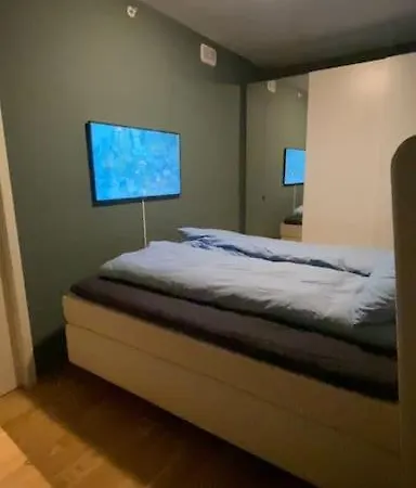 Stroken Inkl Parkeringskjeller. Trondheim