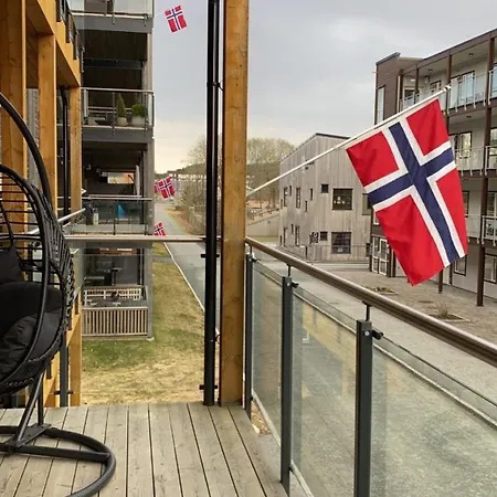 Appartement Stroken Inkl Parkeringskjeller. Trondheim