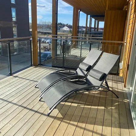 Stroken Inkl Parkeringskjeller. * Trondheim