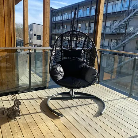 Stroken Inkl Parkeringskjeller. Apartment Trondheim
