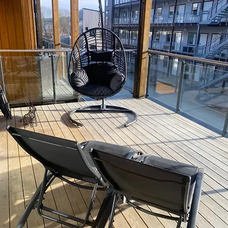 Appartement Stroken Inkl Parkeringskjeller. *