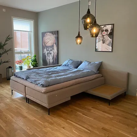 Stroken Inkl Parkeringskjeller. Appartement Trondheim
