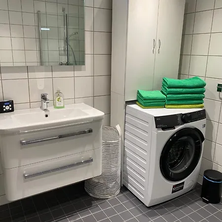 Stroken Inkl Parkeringskjeller. Appartement Trondheim