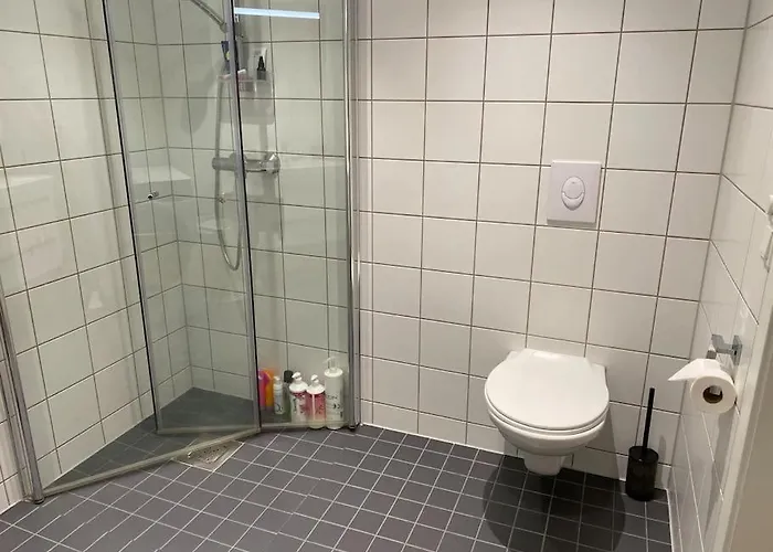 Stroken Inkl Parkeringskjeller.