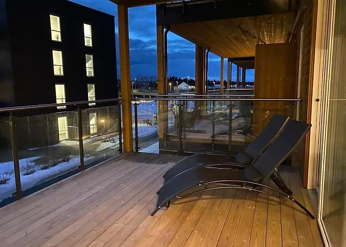 Stroken Inkl Parkeringskjeller. *