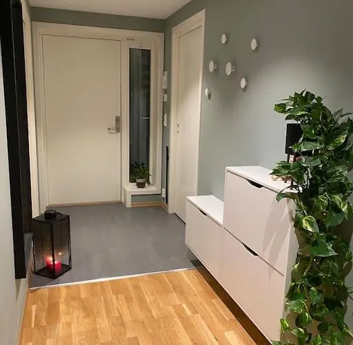 Stroken Inkl Parkeringskjeller. Апартаменты Тронхейм