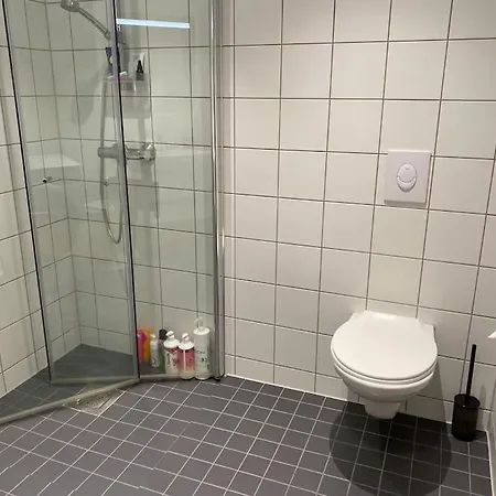 Stroken Inkl Parkeringskjeller.