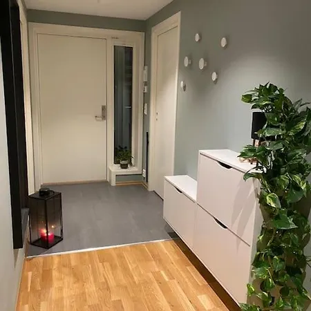 Stroken Inkl Parkeringskjeller. Apartament Trondheim